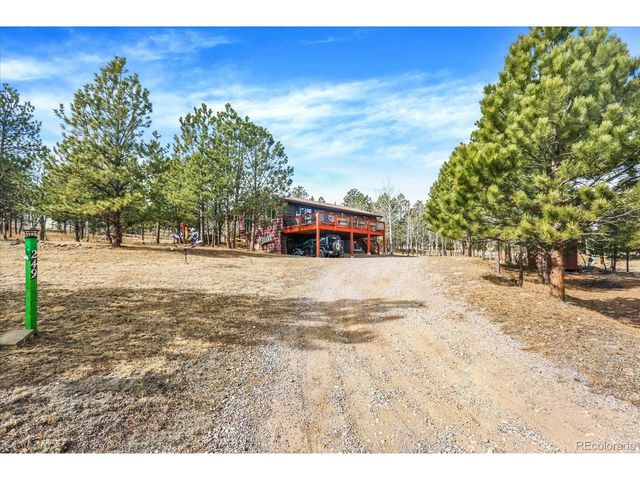 249 Burland Dr, Bailey, CO 80421