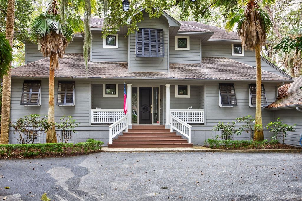 15 Bufflehead Drive, Kiawah Island, SC 29455