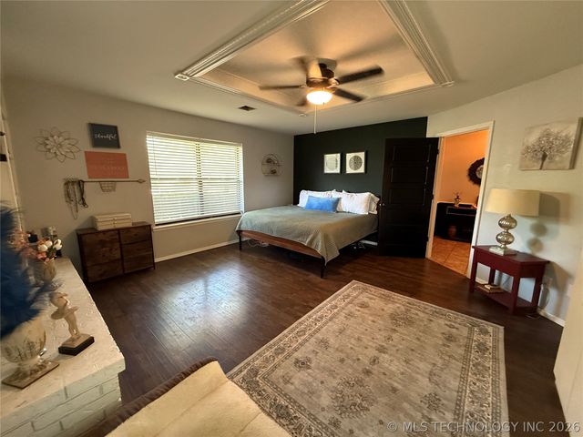 2503 Mallard Lane, Mcalester, OK 74501