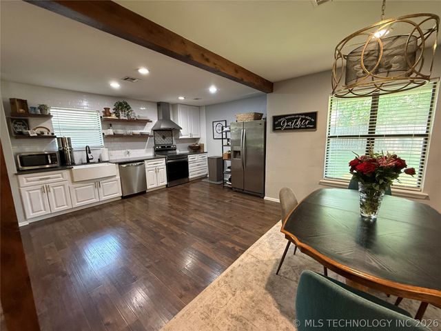 2503 Mallard Lane, Mcalester, OK 74501