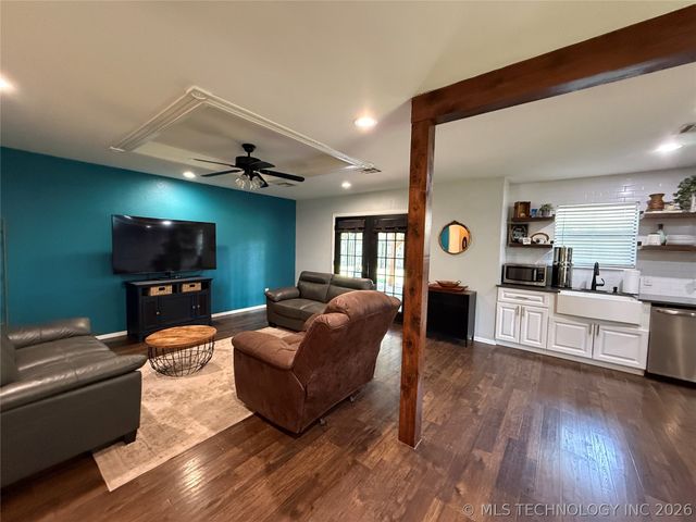 2503 Mallard Lane, Mcalester, OK 74501