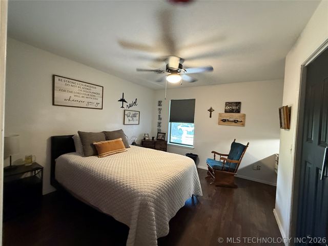 2503 Mallard Lane, Mcalester, OK 74501