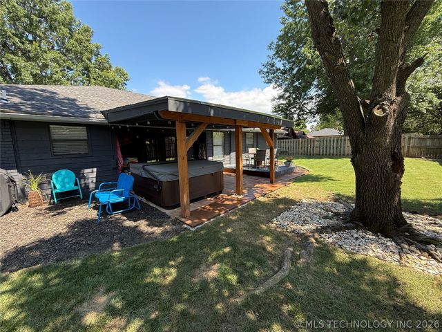 2503 Mallard Lane, Mcalester, OK 74501