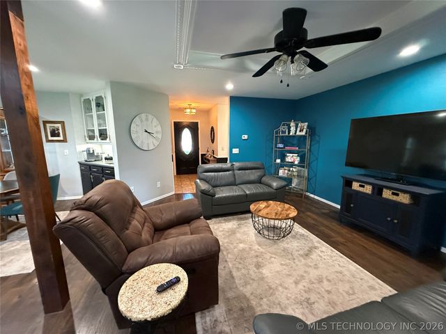 2503 Mallard Lane, Mcalester, OK 74501