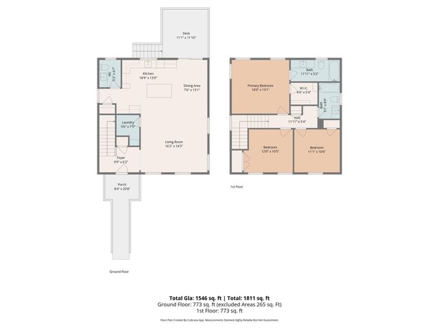 906 Dewey Street, Badin, NC 28009