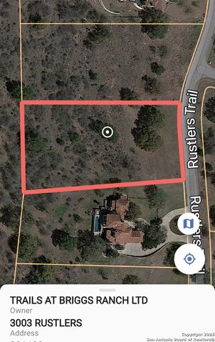 3003 Rustlers, San Antonio, TX 78245