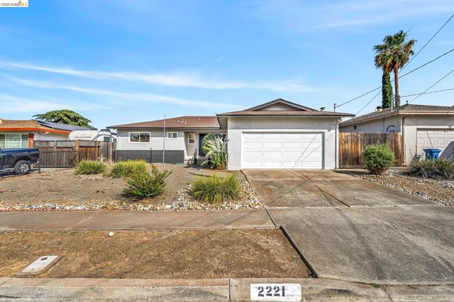 2221 Arata Way, Antioch, CA 94509