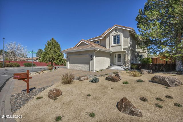 3302 Deer Ridge Court, Reno, NV 89509