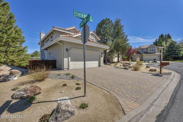 3302 Deer Ridge Court, Reno, NV 89509