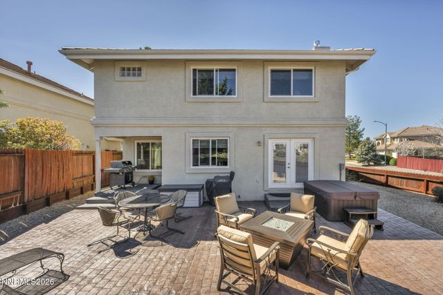 3302 Deer Ridge Court, Reno, NV 89509