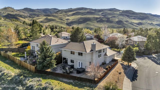 3302 Deer Ridge Court, Reno, NV 89509