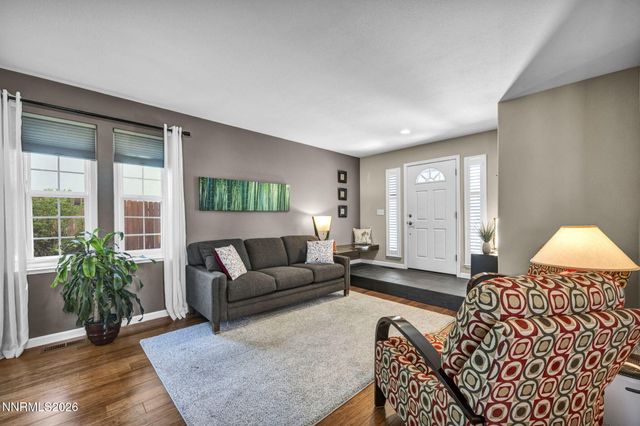 3302 Deer Ridge Court, Reno, NV 89509