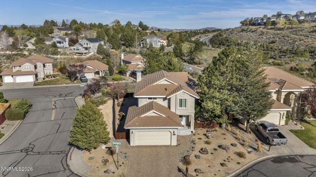 3302 Deer Ridge Court, Reno, NV 89509