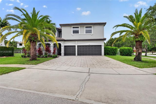 2167 SW 176th Terrace, Miramar, FL 33029