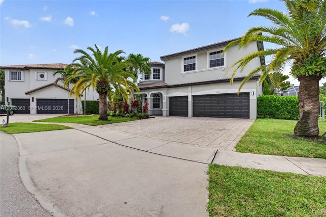 2167 SW 176th Terrace, Miramar, FL 33029