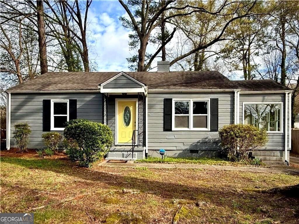 1449 Lynford Drive SW, Atlanta, GA 30310