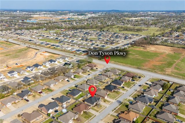 3738 Solitude Street, Springdale, AR 72764