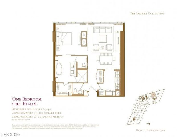 3750 Las Vegas Boulevard 3210, Las Vegas, NV 89158