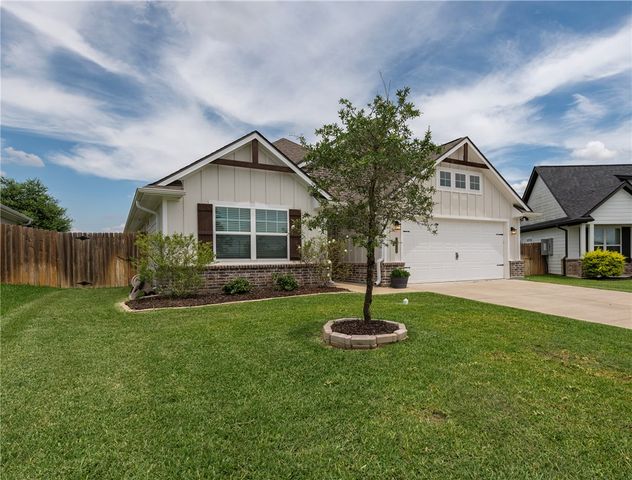 1934 Cambria Drive, Bryan, TX 77807