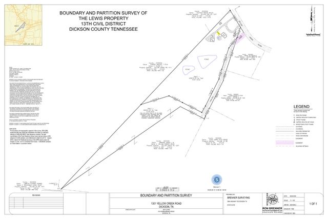 1301 Yellow Creek Rd, Dickson, TN 37055