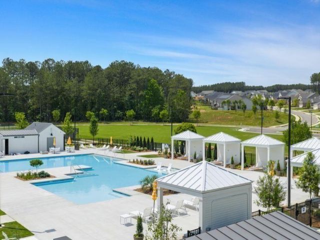 789 Brooke View Drive, Canton, GA 30115