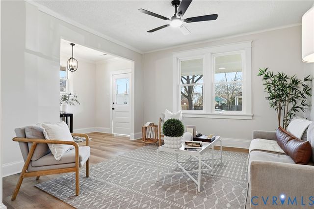 3205 Stockton St, Richmond, VA 23224