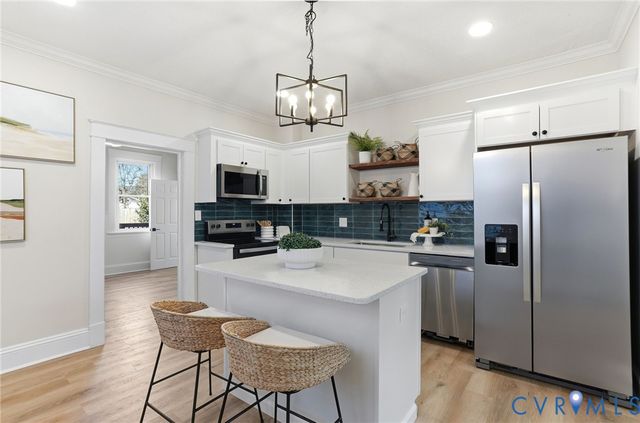 3205 Stockton St, Richmond, VA 23224