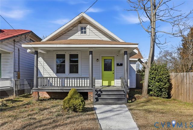 3205 Stockton St, Richmond, VA 23224