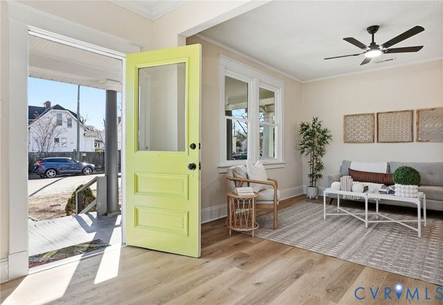 3205 Stockton St, Richmond, VA 23224