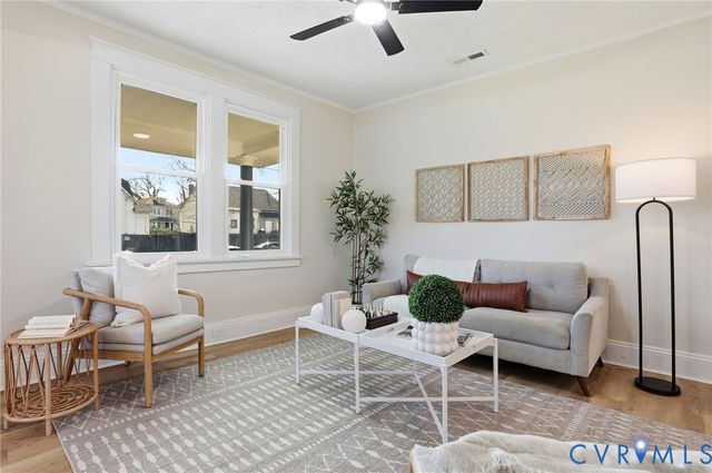 3205 Stockton St, Richmond, VA 23224