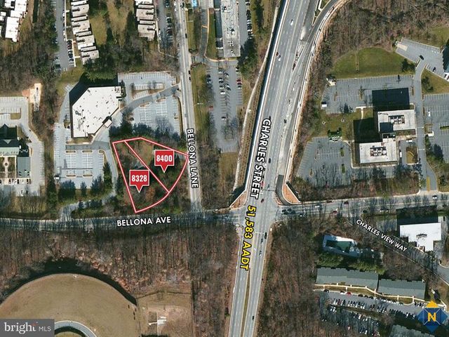 8328 BELLONA AVE, Baltimore, MD 21204