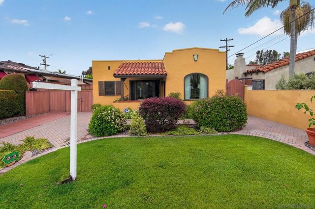 4505 Van Dyke Avenue, San Diego, CA 92116