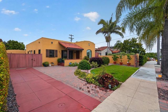 4505 Van Dyke Avenue, San Diego, CA 92116