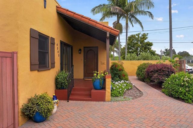4505 Van Dyke Avenue, San Diego, CA 92116