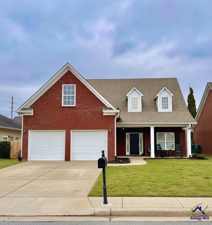 105 Sweetgum Way, Macon, GA 31216
