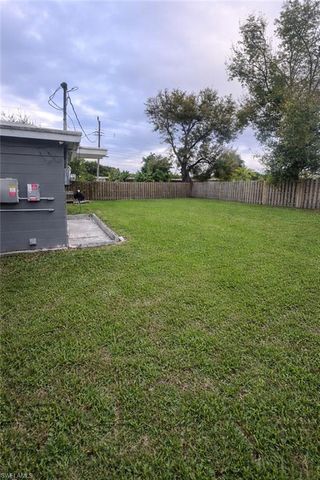 3504 Lantana ST, Fort Myers, FL 33916