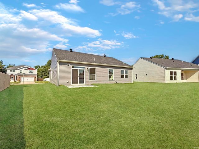 11135 Ensle Drive, Evansville, IN 47725