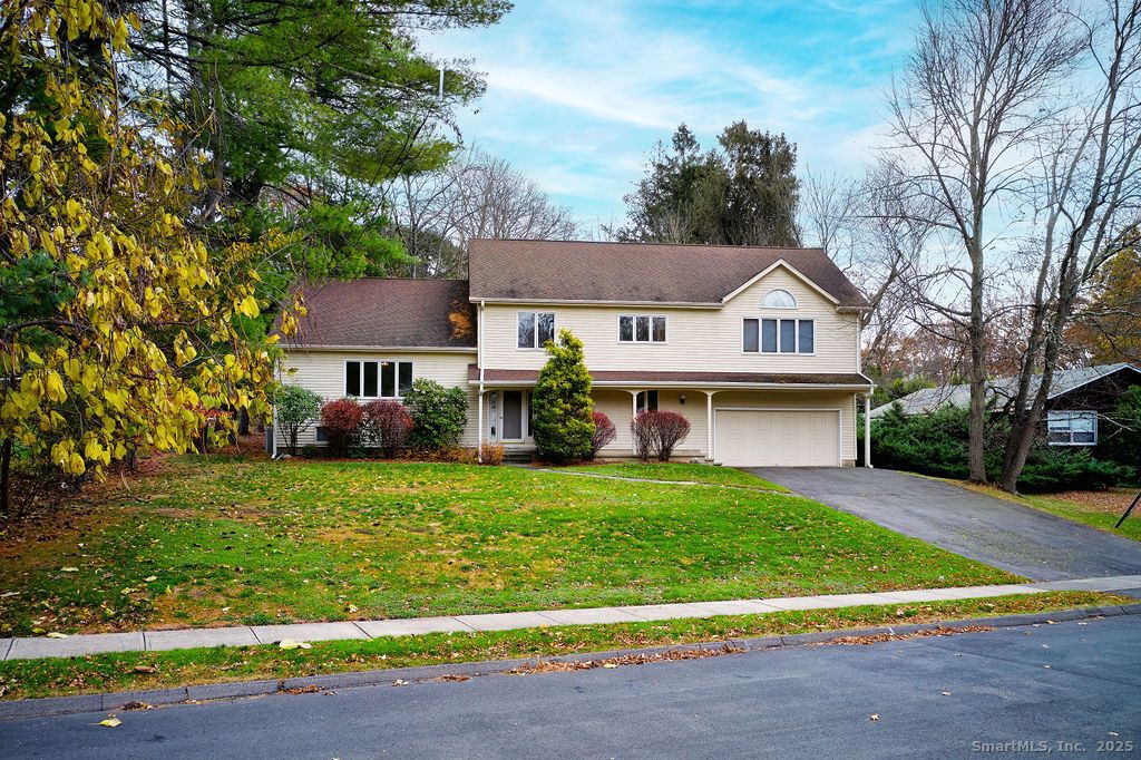 66 Wynn Wood Drive, Fairfield, CT 06825