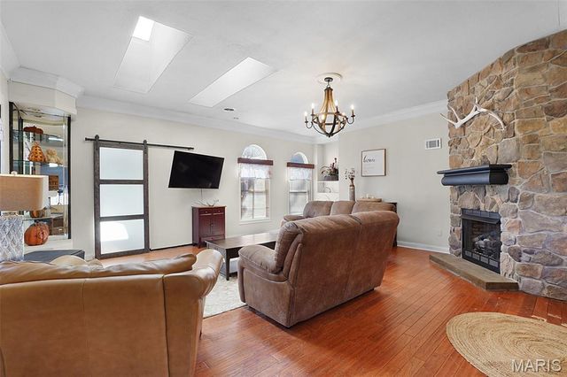 5893 Midridge Drive, House Springs, MO 63051