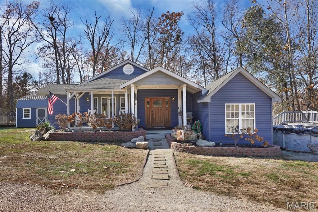 5893 Midridge Drive, House Springs, MO 63051