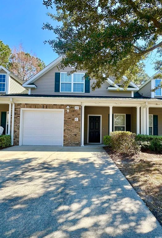 721 Painted Bunting Ct. C, Murrells Inlet, SC 29576