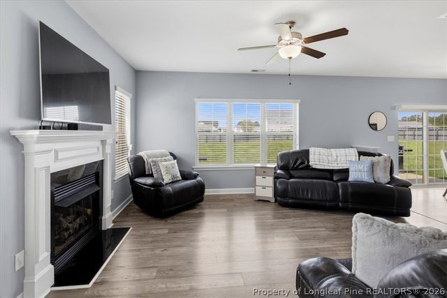 55 Farrow Court, Linden, NC 28356