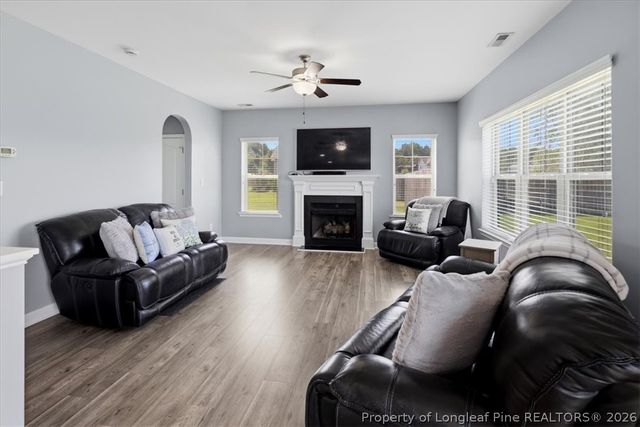 55 Farrow Court, Linden, NC 28356