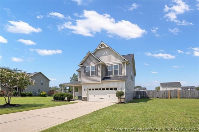55 Farrow Court, Linden, NC 28356