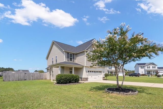 55 Farrow Court, Linden, NC 28356