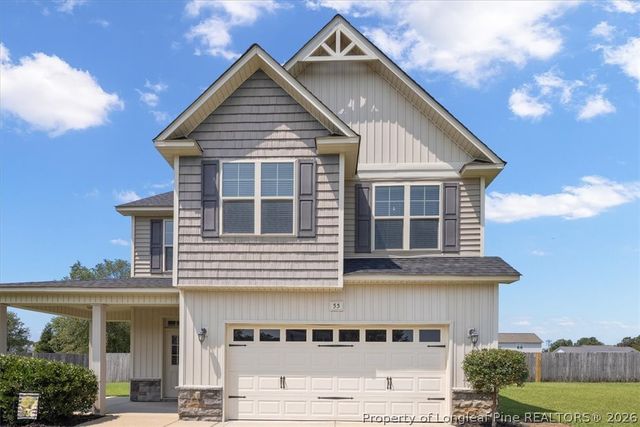55 Farrow Court, Linden, NC 28356