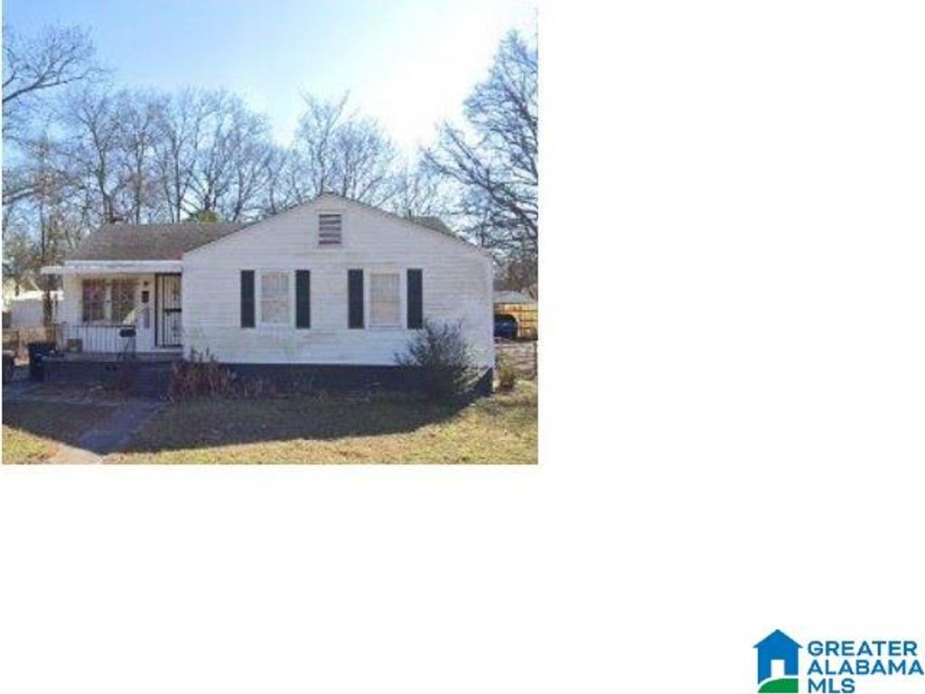 1717 SAINT CHARLES AVENUE SW, Birmingham, AL 35211
