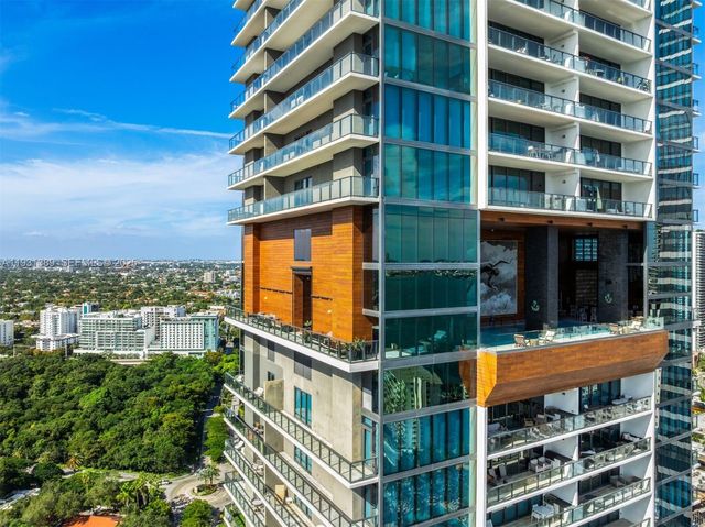 1451 Brickell Ave 1803, Miami, FL 33131