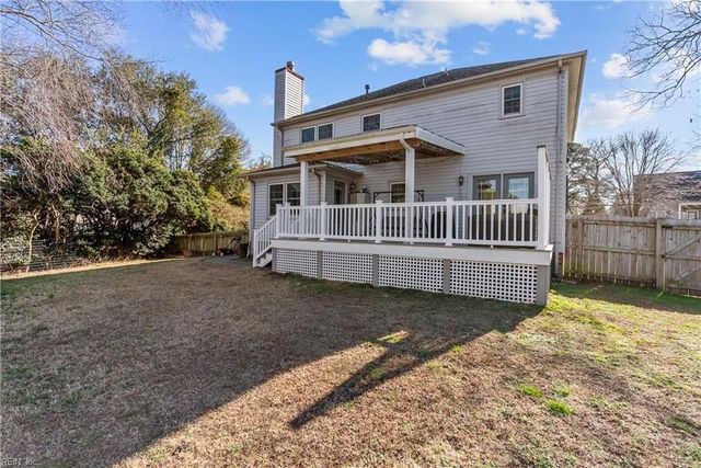 5 Willow RD, Hampton, VA 23664