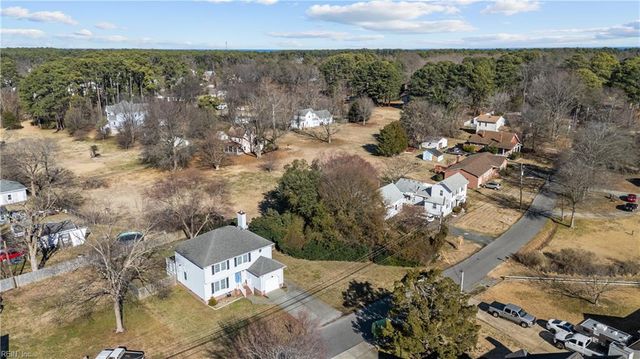 5 Willow RD, Hampton, VA 23664